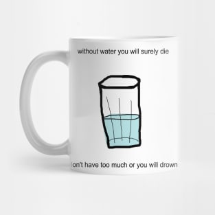 Drink Responsibly Mug